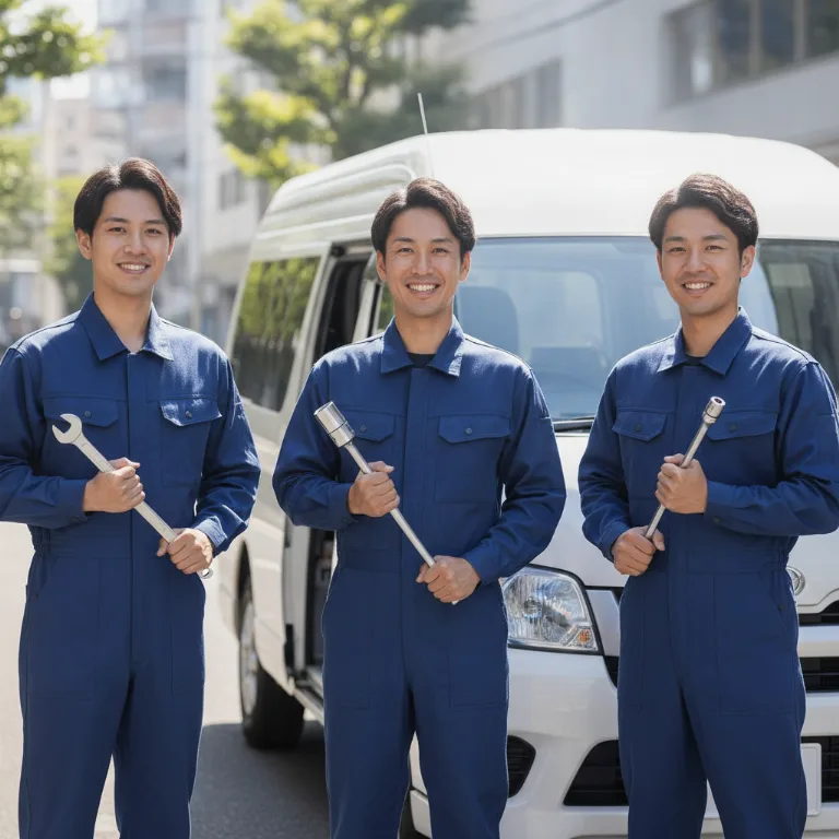自動車修理 のチーム: Eniwa